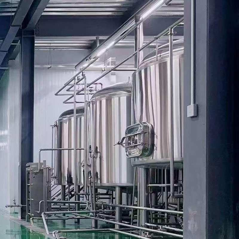 遂平精酿啤酒设备